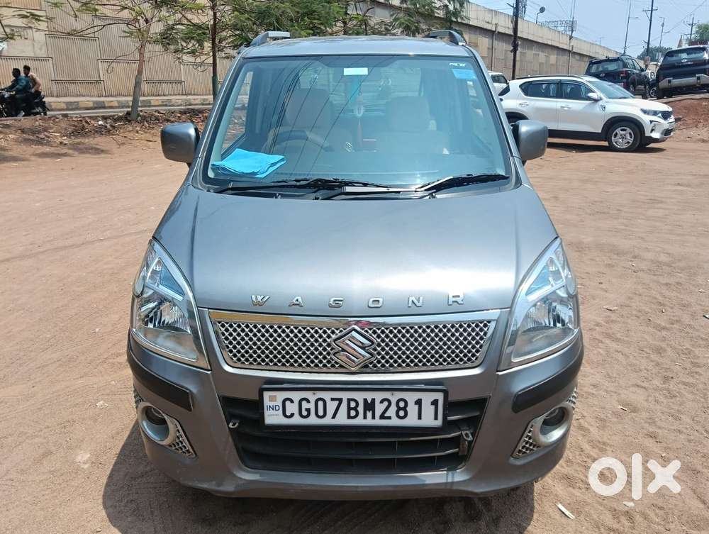 Maruti Suzuki Wagon R Vxi Plus(o), 2018, Petrol