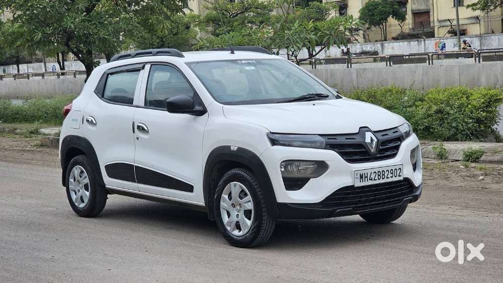 Renault Kwid Climber 1.0 Mt, 2020, Petrol