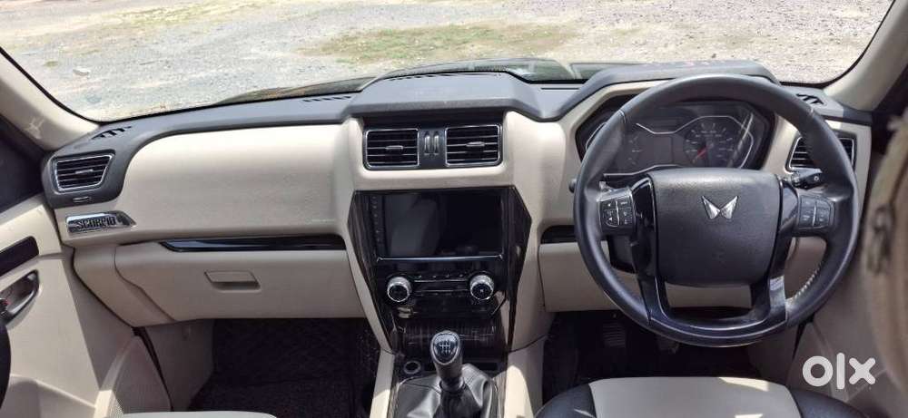 Mahindra Scorpio Classic 2.2 S 11 Mt 7 Cc, 2023, Diesel