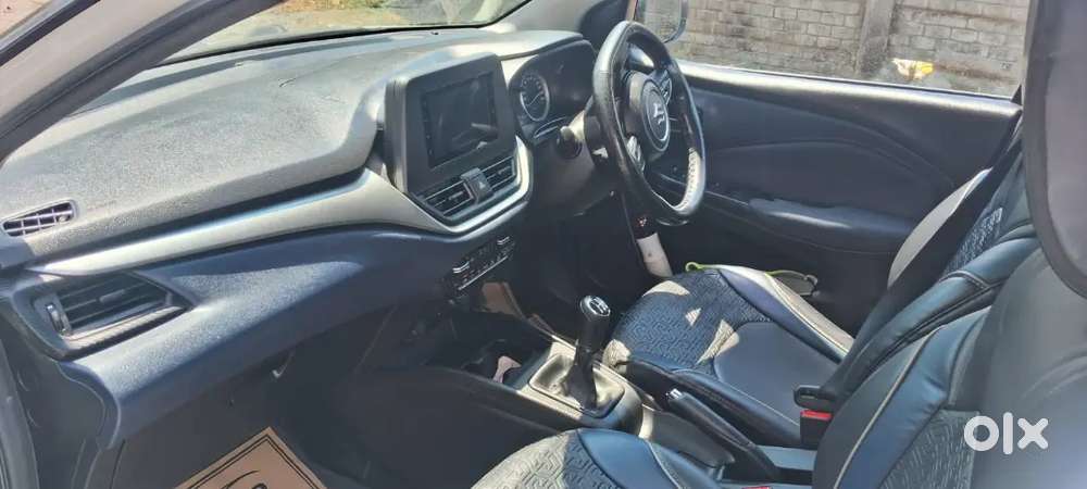 Maruti Suzuki Baleno 2022