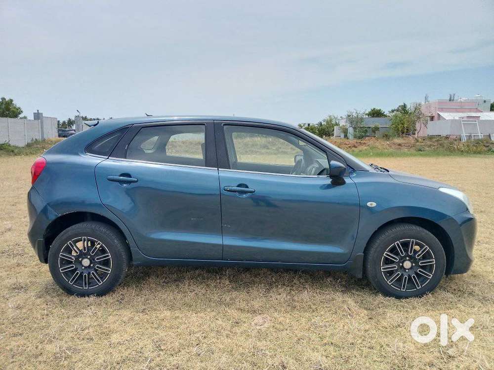 Maruti Suzuki Baleno 1.2 Sigma, 2017, Petrol