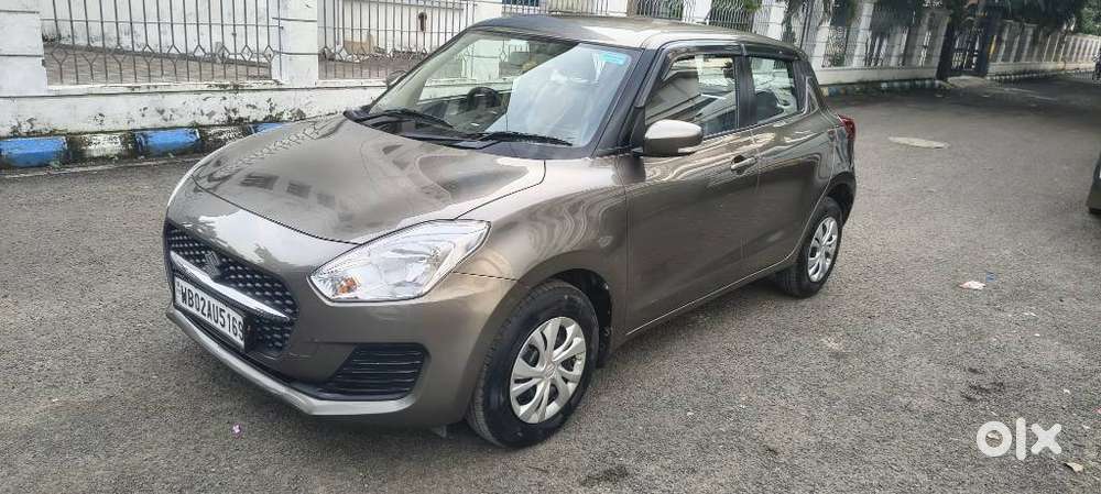 Maruti Suzuki Swift Vxi Optional, 2023, Petrol