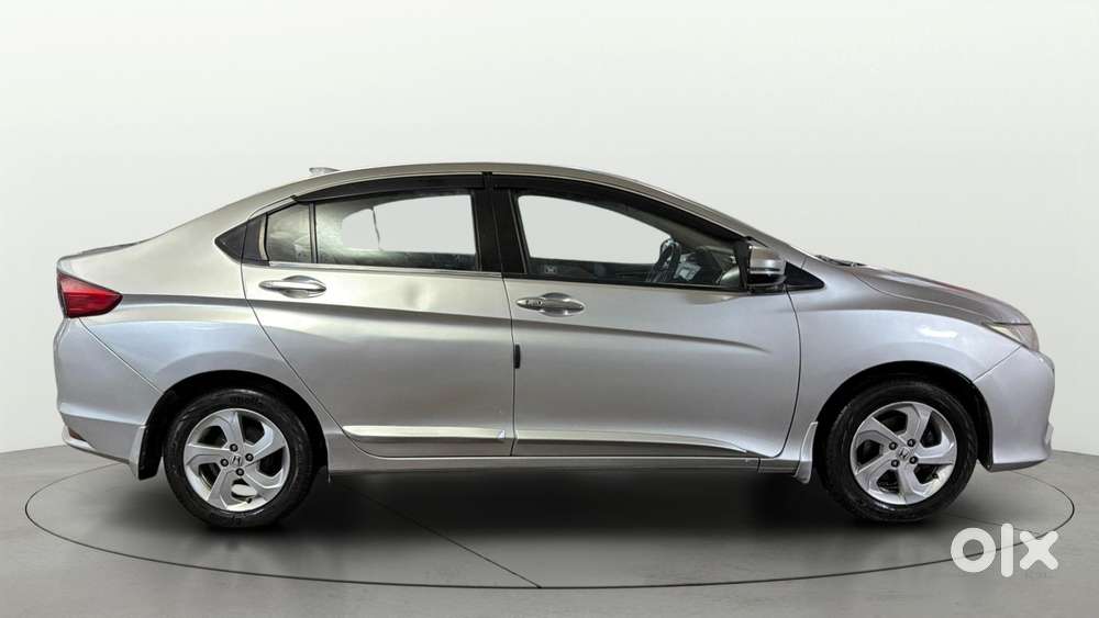 Honda City I Vtec Cvt Vx, 2016, Cng & Hybrids
