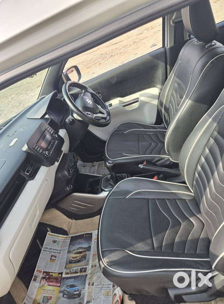 Maruti Suzuki Ignis 1.2 Zeta Mt, 2018, Cng & Hybrids