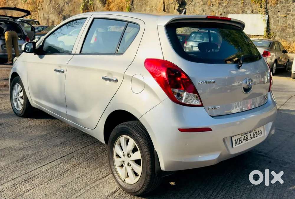 Hyundai I20 Asta 2017 Diesel Automatic