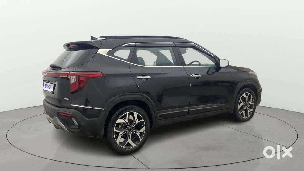 Kia Seltos Gtx Plus 1.5 Turbo Petrol Dct, 2023, Petrol