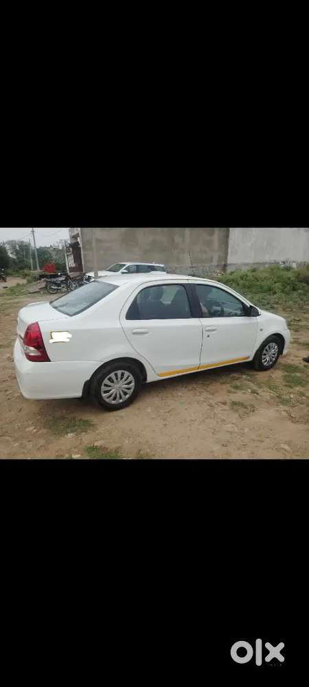 Toyota Etios Diesel Manual 2019