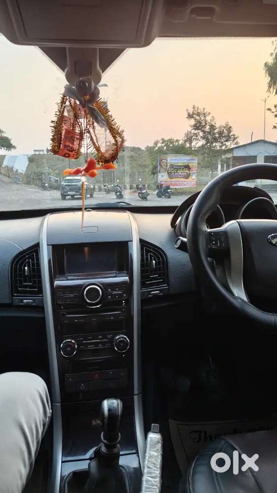 Mahindra Xuv500 Diesel 2013