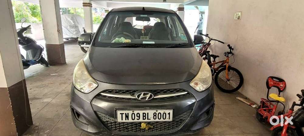 Hyundai I10 2011  76,000 Km  Fc Valid  Well Maintained
