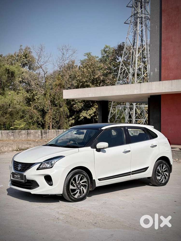 Maruti Suzuki Baleno Zeta, 2020, Petrol