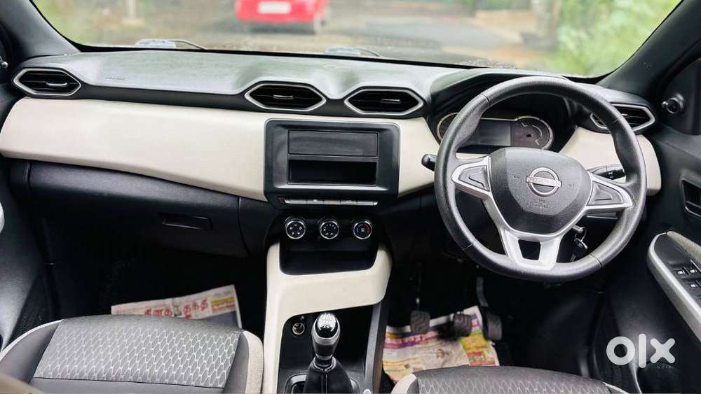 Nissan Magnite 1.0 Xe, 2021, Petrol