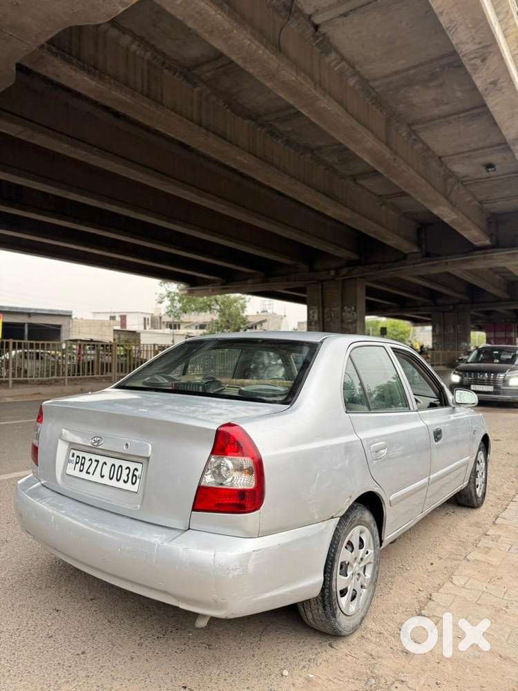Hyundai Diesel 2006 Km Driven