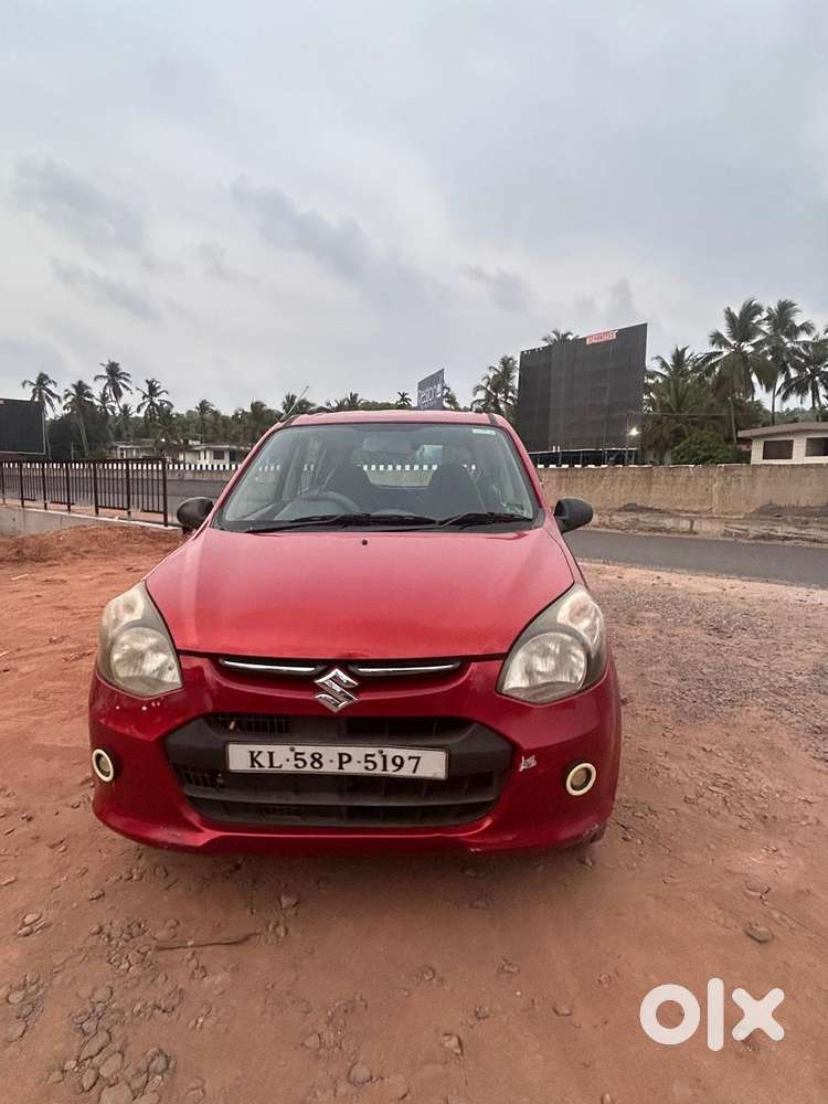 Maruti Suzuki Alto 800 2012-2016 Lxi, 2014, Petrol