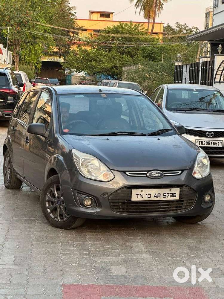 Ford Figo 2012-2015 Diesel Titanium, 2014, Diesel