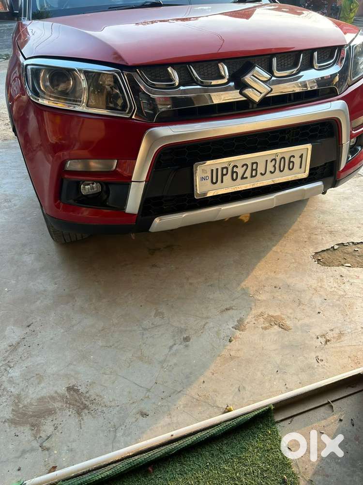 Maruti Suzuki Vitara Brezza 2018 Diesel Well Maintained