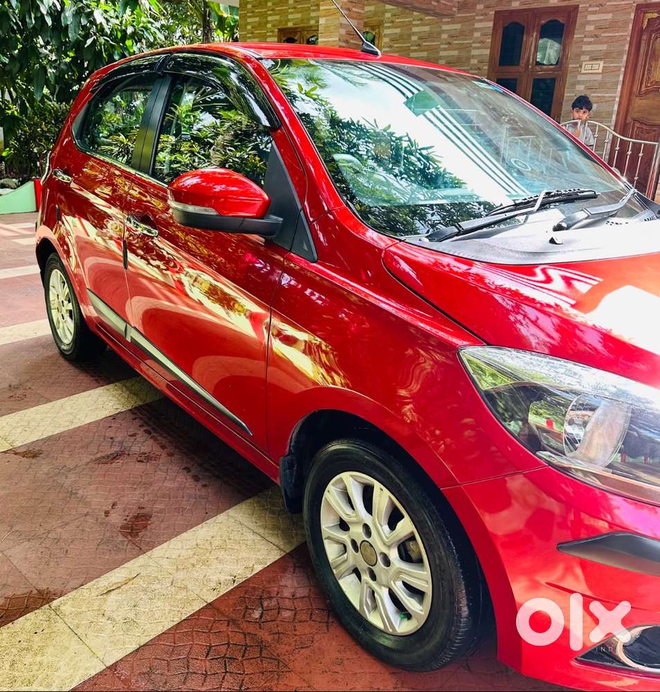 2018 Tata Tiago Xza Automatic  Single Owner  23,400 Km