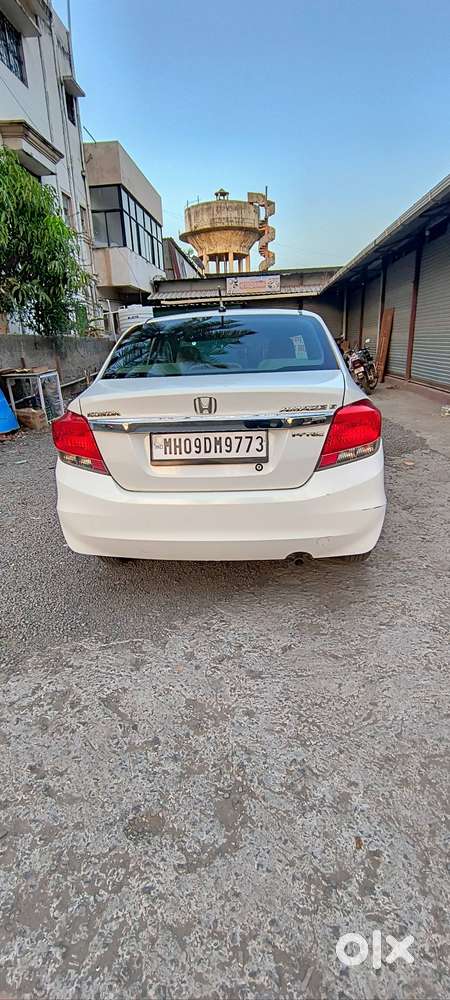 Honda Amaze 2016 Petrol Good Condition