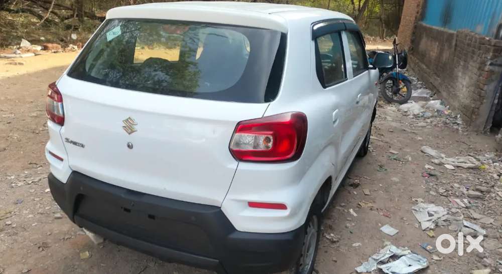 2022 Maruti Suzuki S-presso Lxi