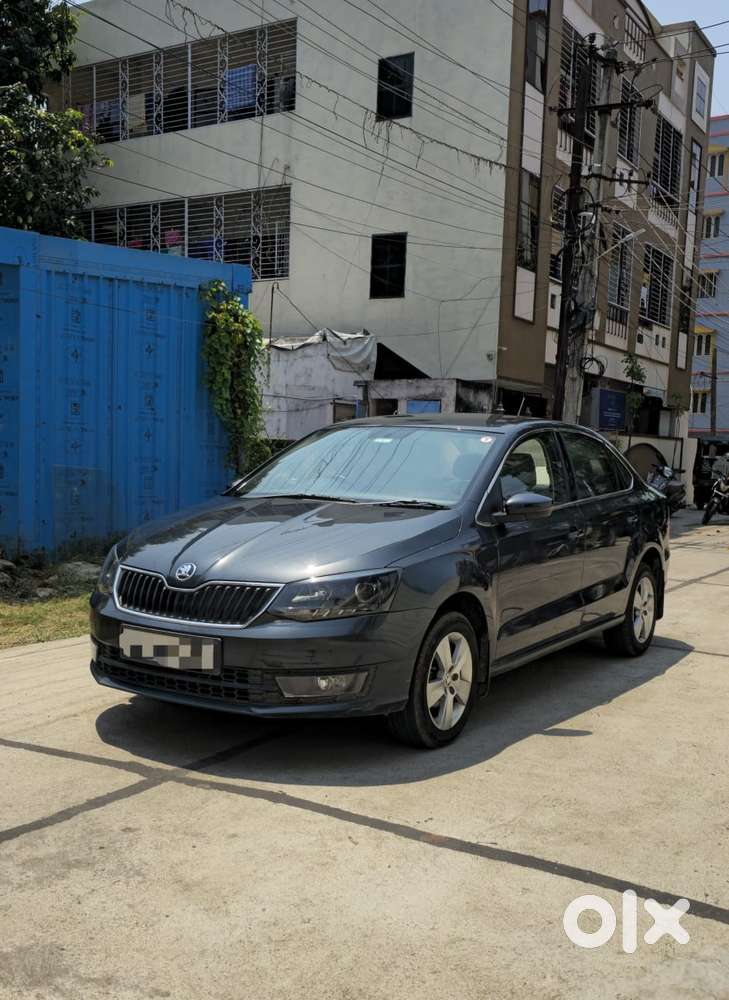 Skoda Rapid [2016-2020] 1.6 Ambition Tdi, 2019, Diesel