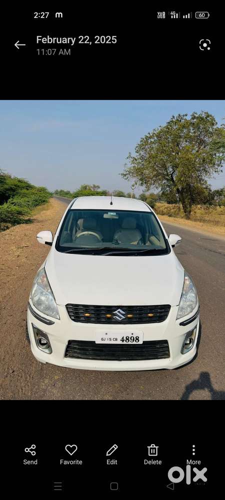 Maruti Ertiga