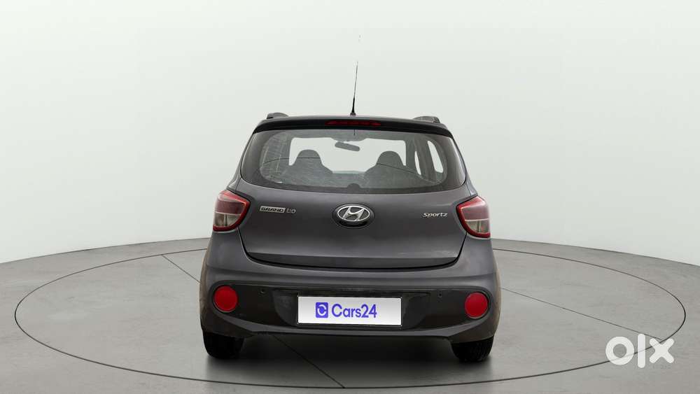 Hyundai Grand I10 Sportz 1.2 Kappa Vtvt, 2018, Petrol
