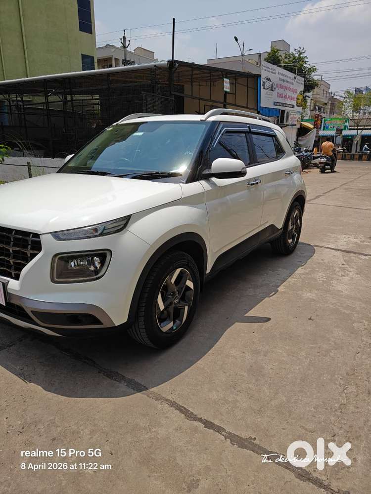 Hyundai Venue 1.4 Crdi Sx (o), 2019, Diesel