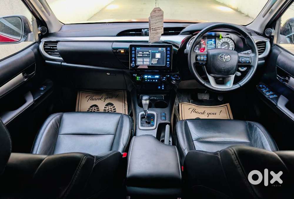 Toyota Hilux, 2023, Diesel