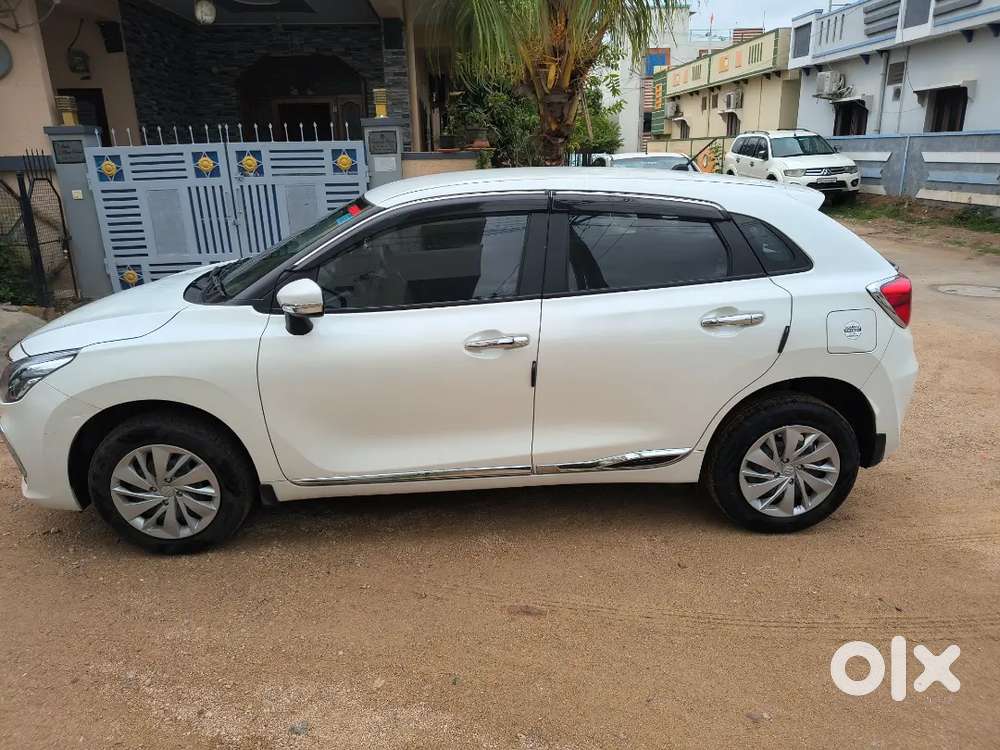 2025 Maruti Baleno Amt Delta – Excellent Condition  19,850 Km  ₹8.5l