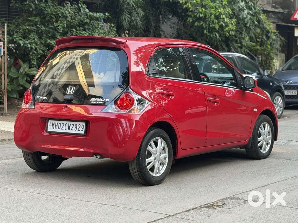Honda Brio V Automatic, 2013, Petrol