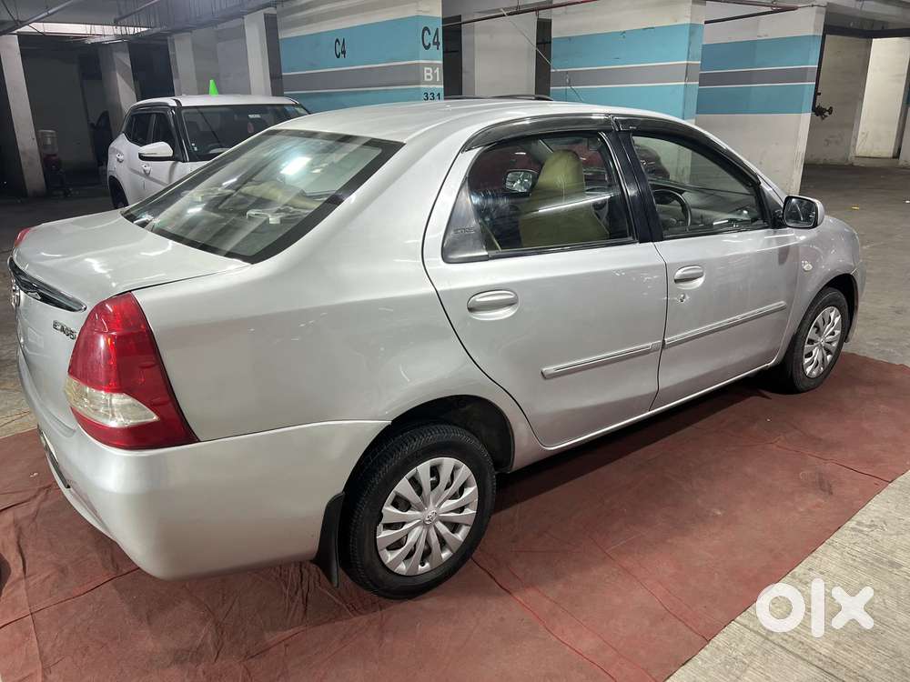Toyota Etios 2013-2014 G, 2011, Cng & Hybrids