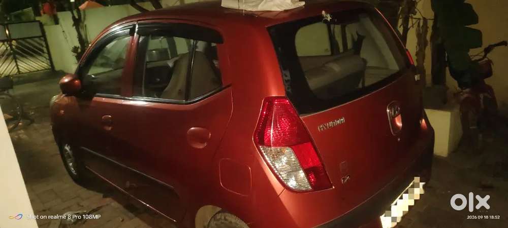 Hyundai I10 2008 2nd Owner