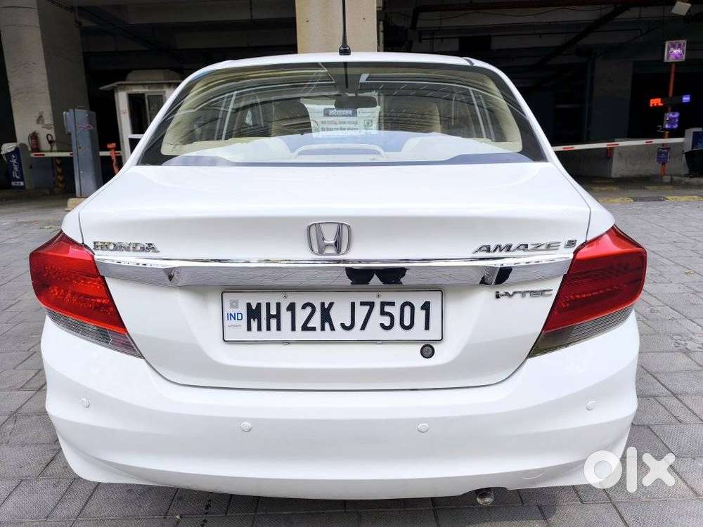 Honda Amaze 1.2 Smt I Vtec, 2014, Petrol