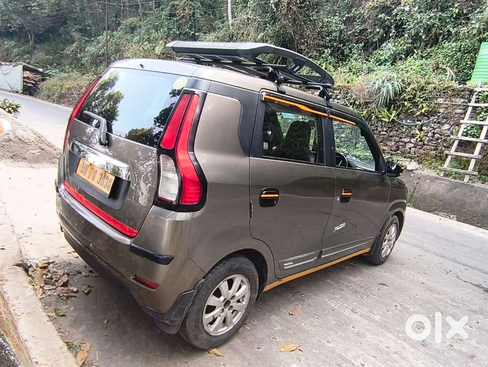 Maruti Suzuki Wagon R Zxi, 2019, Petrol