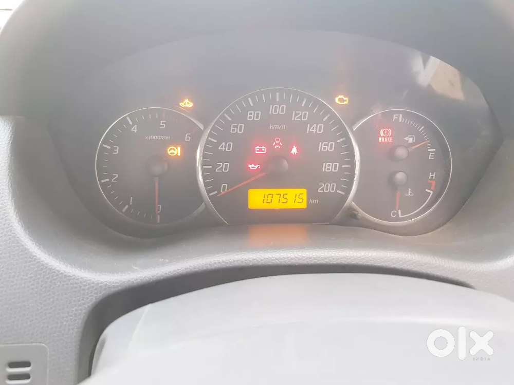 Maruti Suzuki Dzire 2010