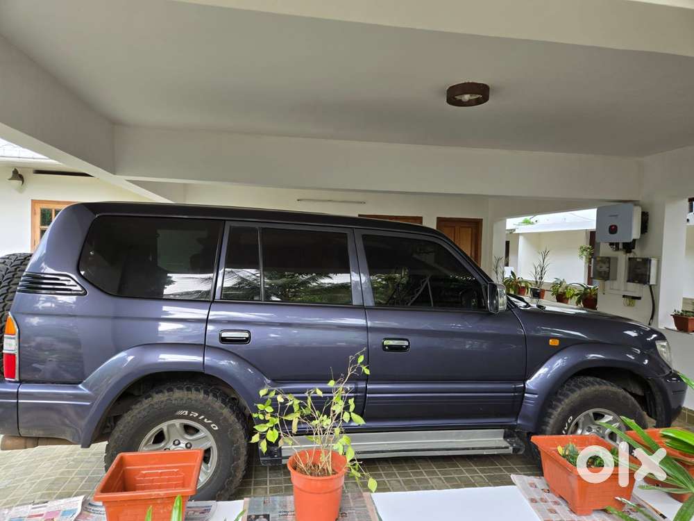Toyota Land Cruiser Prado Tz, 2023, Diesel