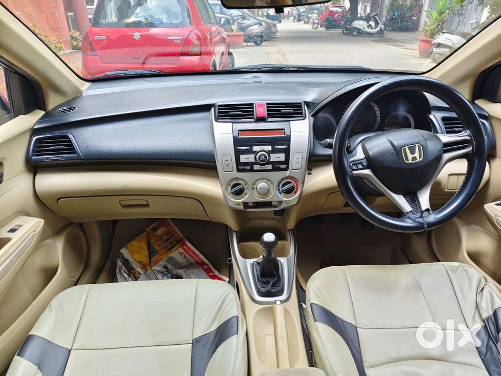 Honda City S MT, 2011, Petrol