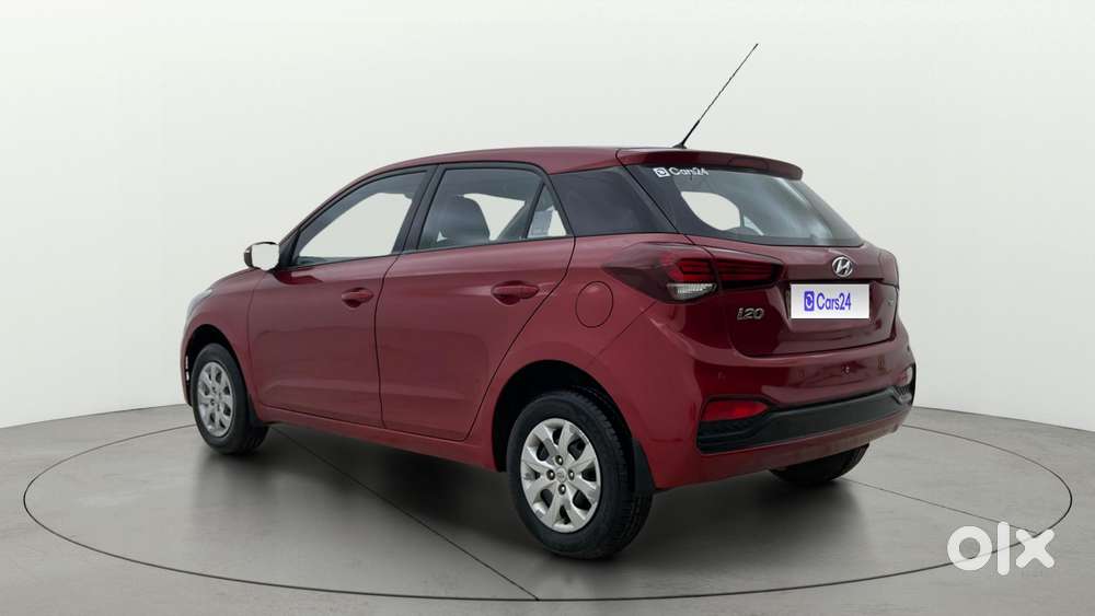 Hyundai Elite i20 Sportz 1.2, 2018, Petrol