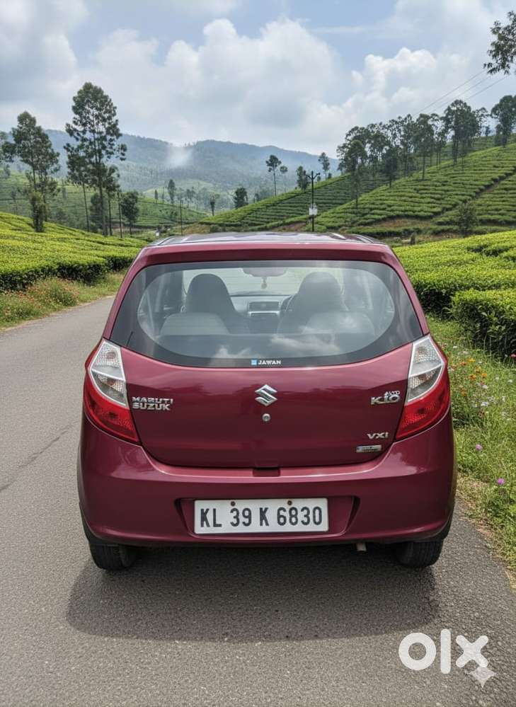 Maruti Suzuki Alto K10 1.0 Vxi Amt, 2016, Petrol
