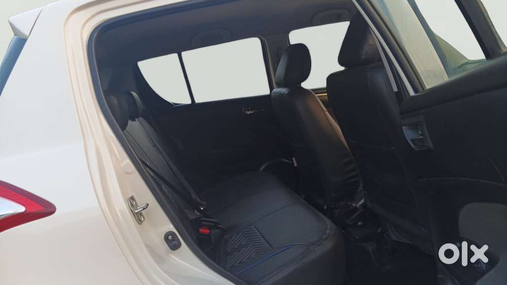 Maruti Suzuki Swift 1.3 Zxi, 2017, Petrol