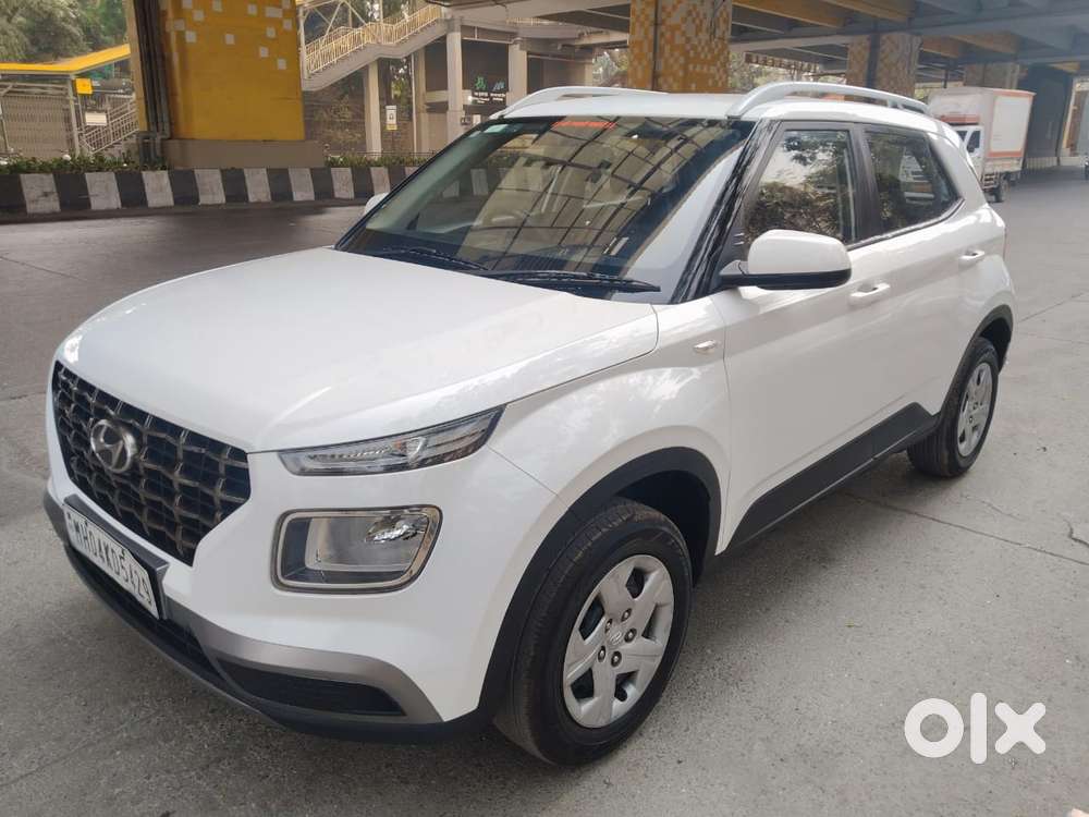 Hyundai Venue S 1.2 Petrol, 2019, Petrol
