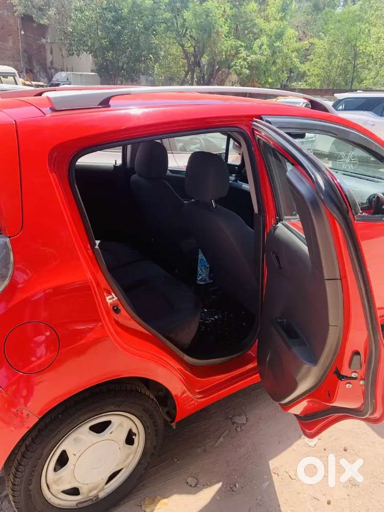 Chevrolet Beat Ltz Petrol Manual 2010