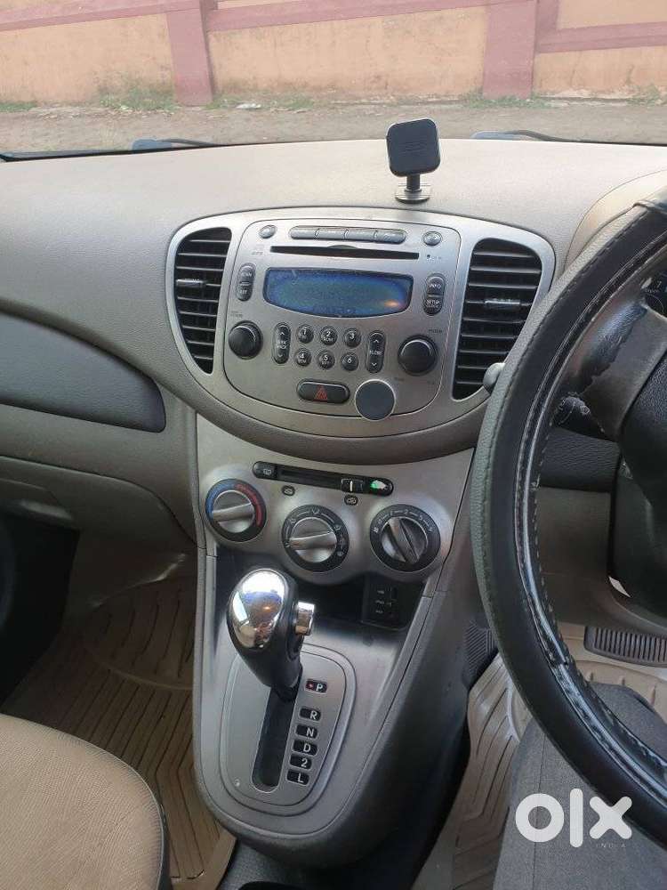 Hyundai I10 Sportz 1.2 Automatic Kappa2, 2012, Petrol