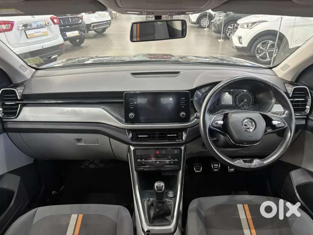 Skoda Kushaq Ambition 2022