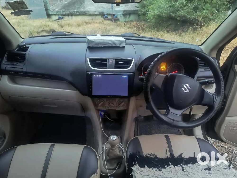 Maruti Suzuki Dzire 2016 Lxi
