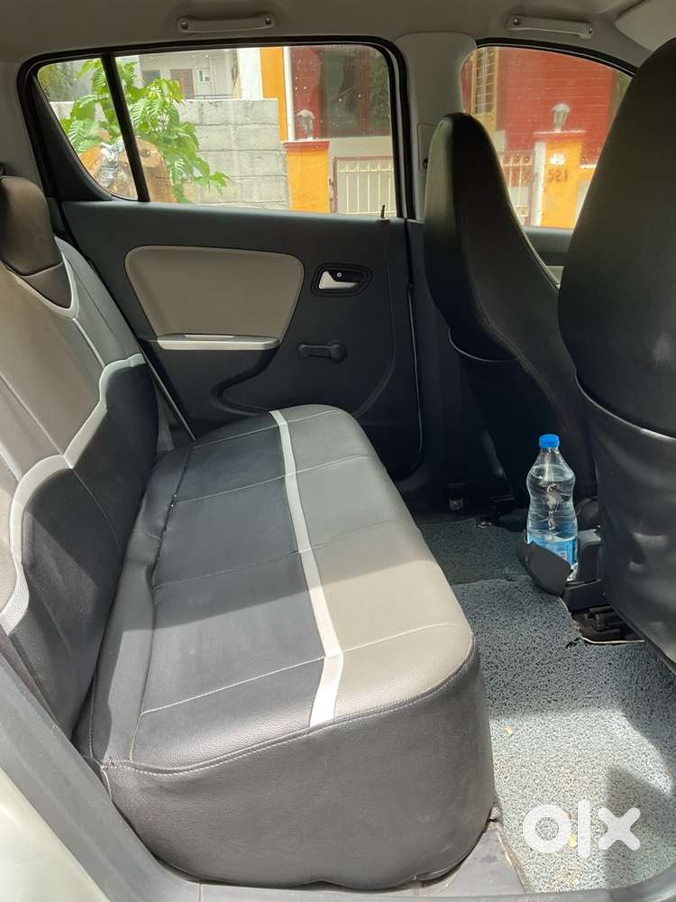 Maruti Suzuki Alto K10 Plus Edition, 2018, Petrol