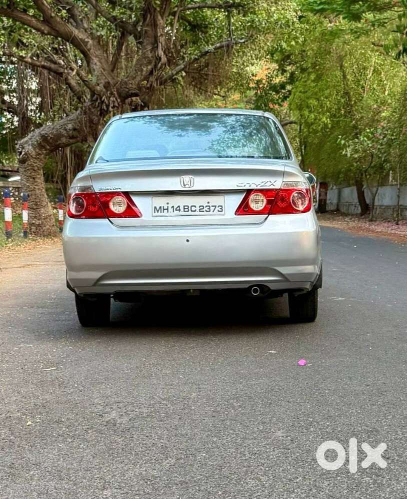 Honda City Zx Vtec, 2007, Petrol