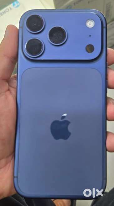 Apple iPhone 17 Pro 256GB Deep Blue Apple iPhone 17 Pro Max