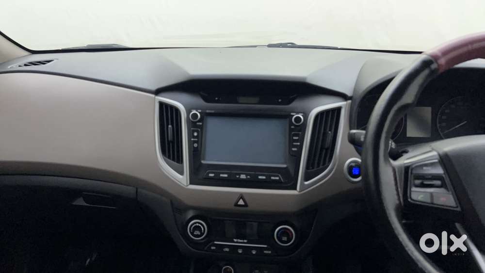 Hyundai Creta 1.6 Sx Plus Petrol, 2017, Petrol