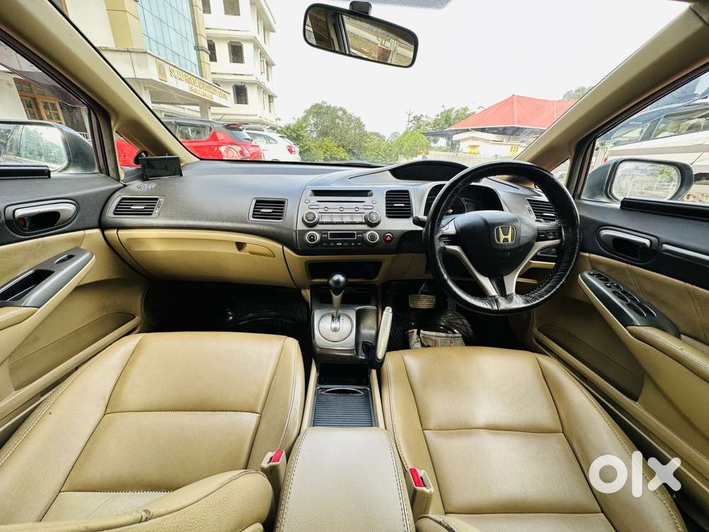 Honda Civic 1.8 V At, 2010, Petrol