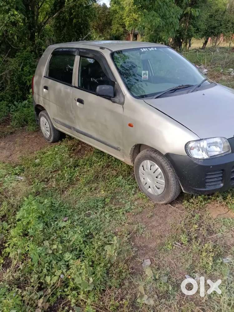 Maruti Suzuki Alto 2009 Model